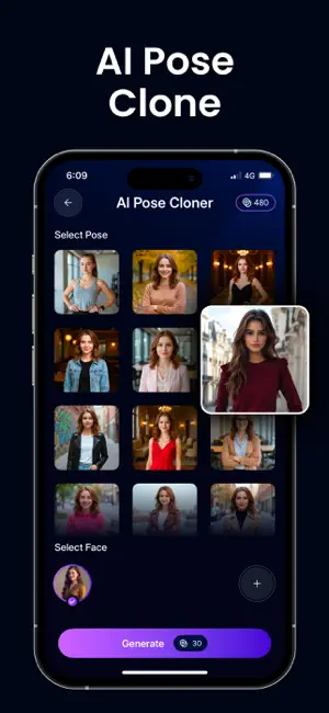 AI Headshot Generator - HiShot screenshot 8