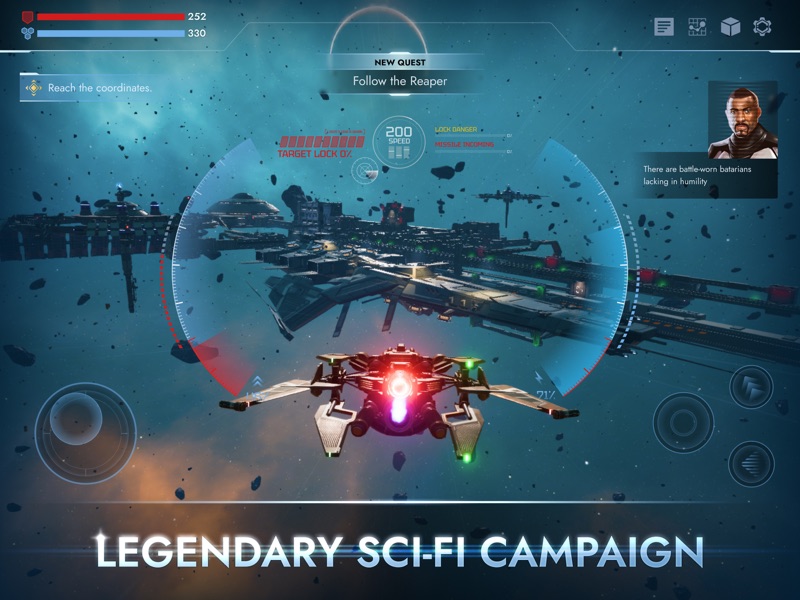 Galaxy Division: Space Battles screenshot 11