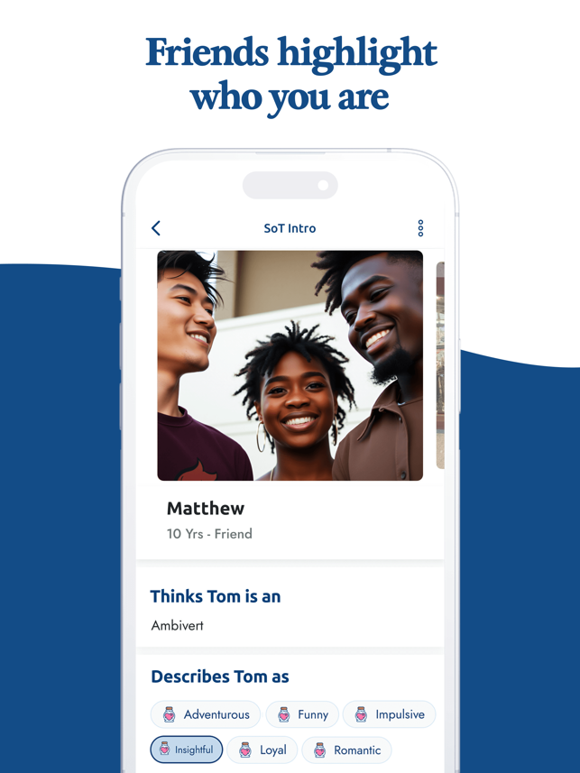 DatingSphere Screenshot