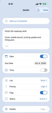 TaskFlow Studio screenshot 4