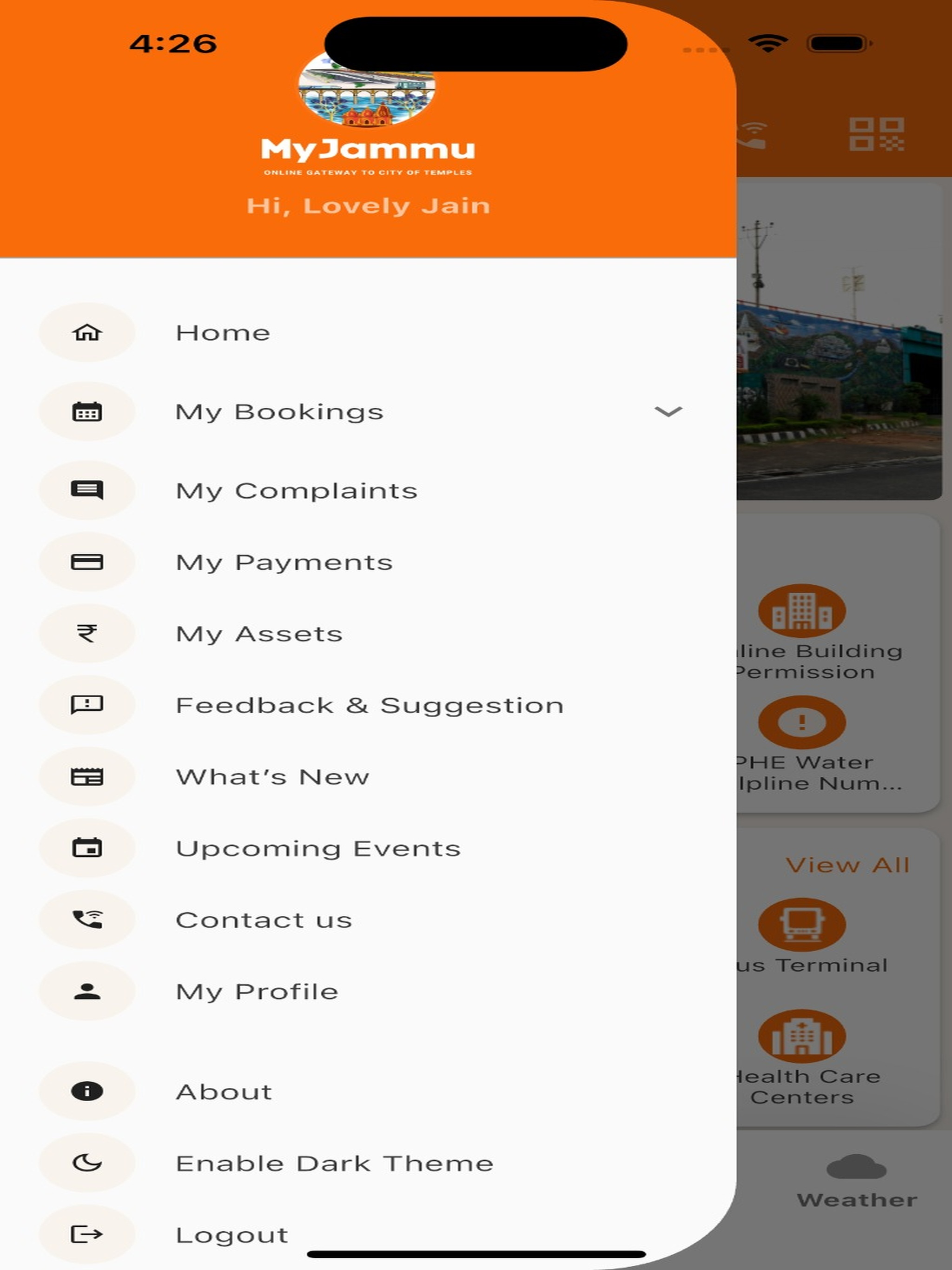 My Jammu screenshot 6