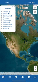Saillogger App screenshot