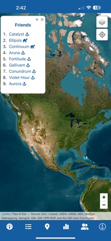 Saillogger App Screenshot 5 of 8