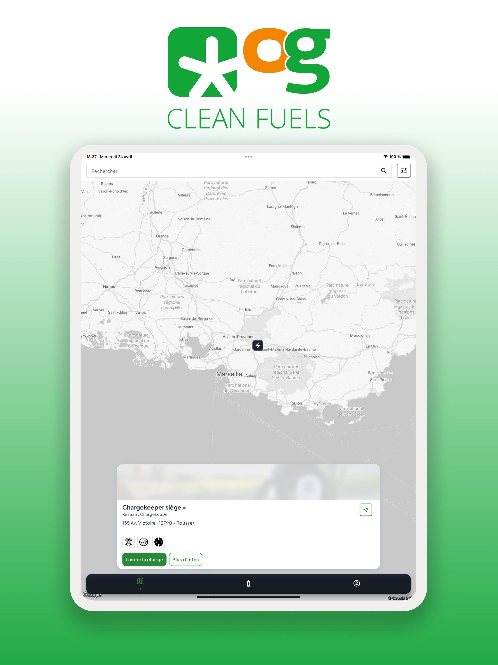 OG Clean Fuels