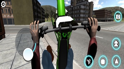Wheelie King 6 - Bike Wheelie Screenshot