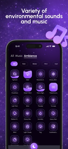Noctelle: Sleep Tracker screenshot