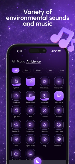 Noctelle: Sleep Tracker Screenshot 6 of 7