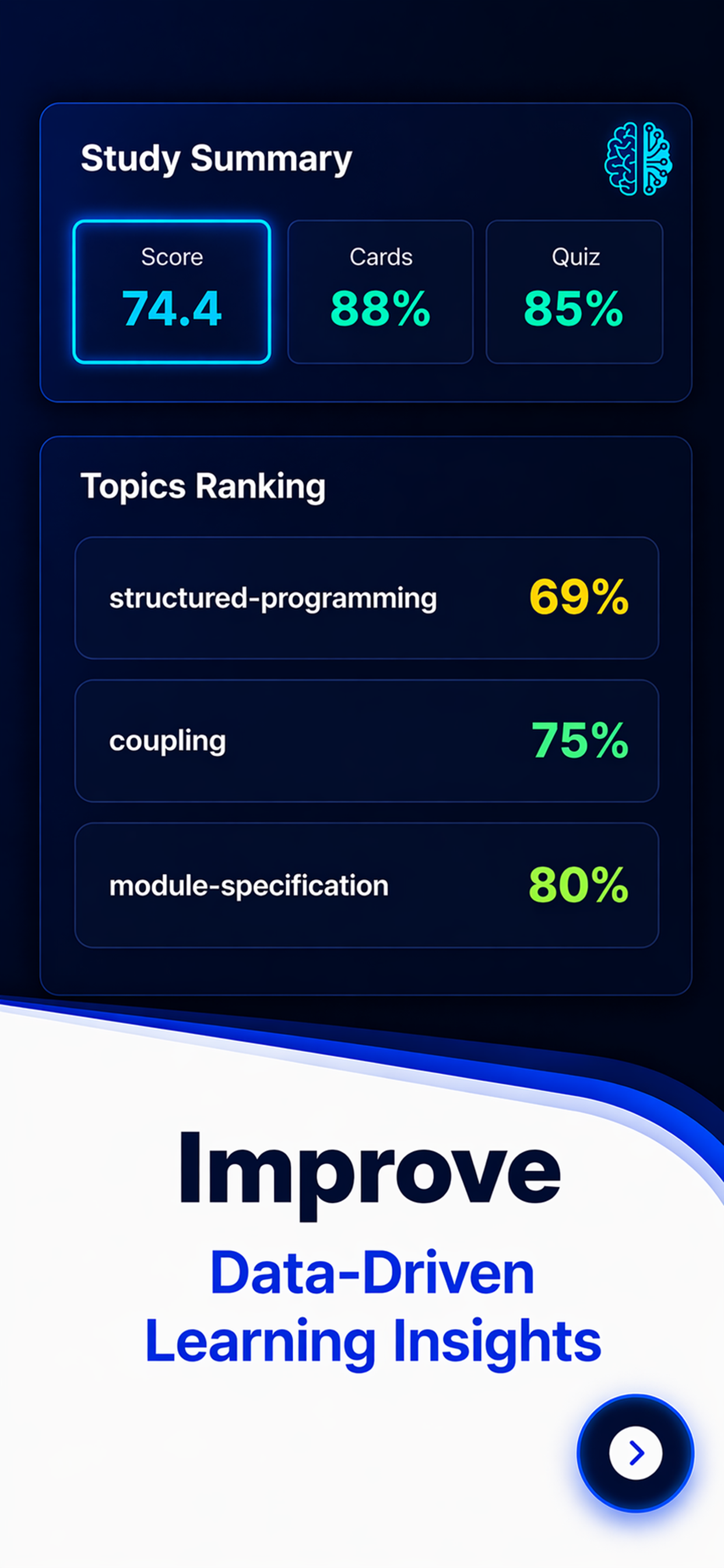 Learning Cortex screenshot 4