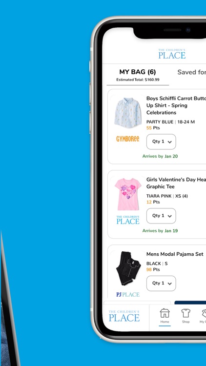 The Children's Place screenshot-8