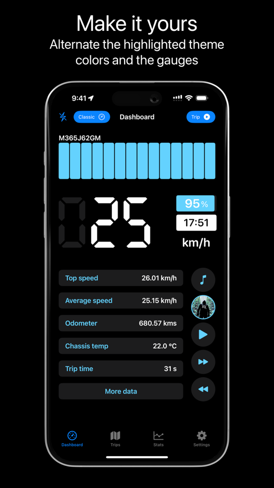 #9. Scooter Tools (iOS) 由: Juan Gomez Mateos