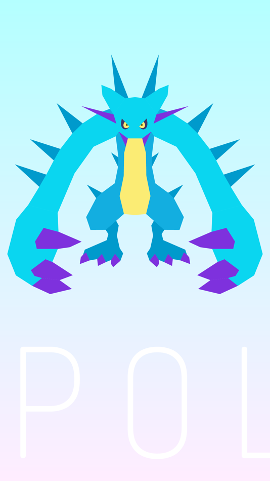 #4. Polygami - Pal Art Puzzle (iOS) 由: Hoang Thi Na