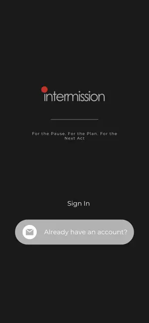 The Intermission screenshot 1