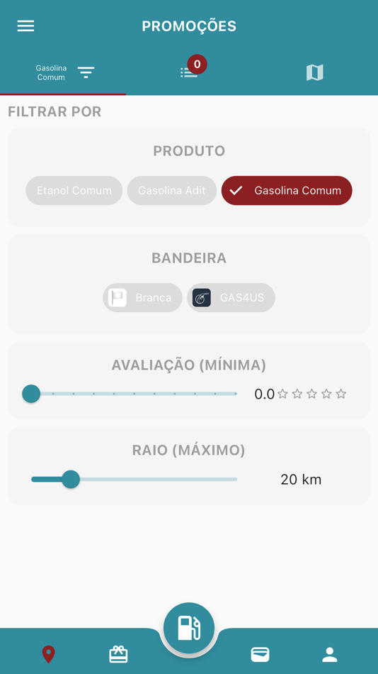 #5. Posto Blue Line (iOS) 由: TX FUEL