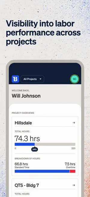 BuildTime Supervisor screenshot 3