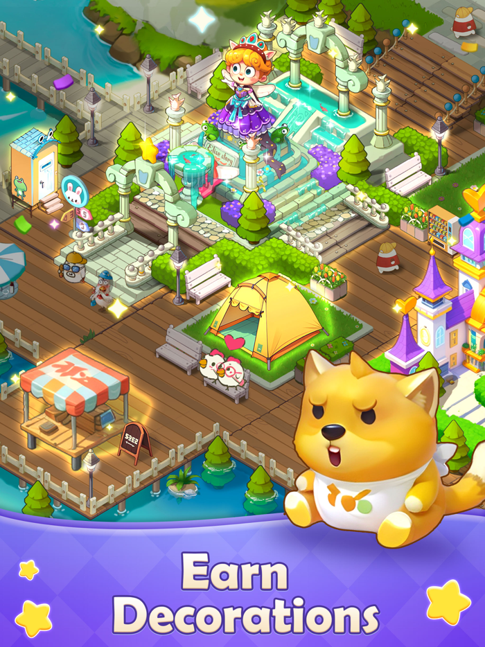 Merge Movie Utopia - Offline