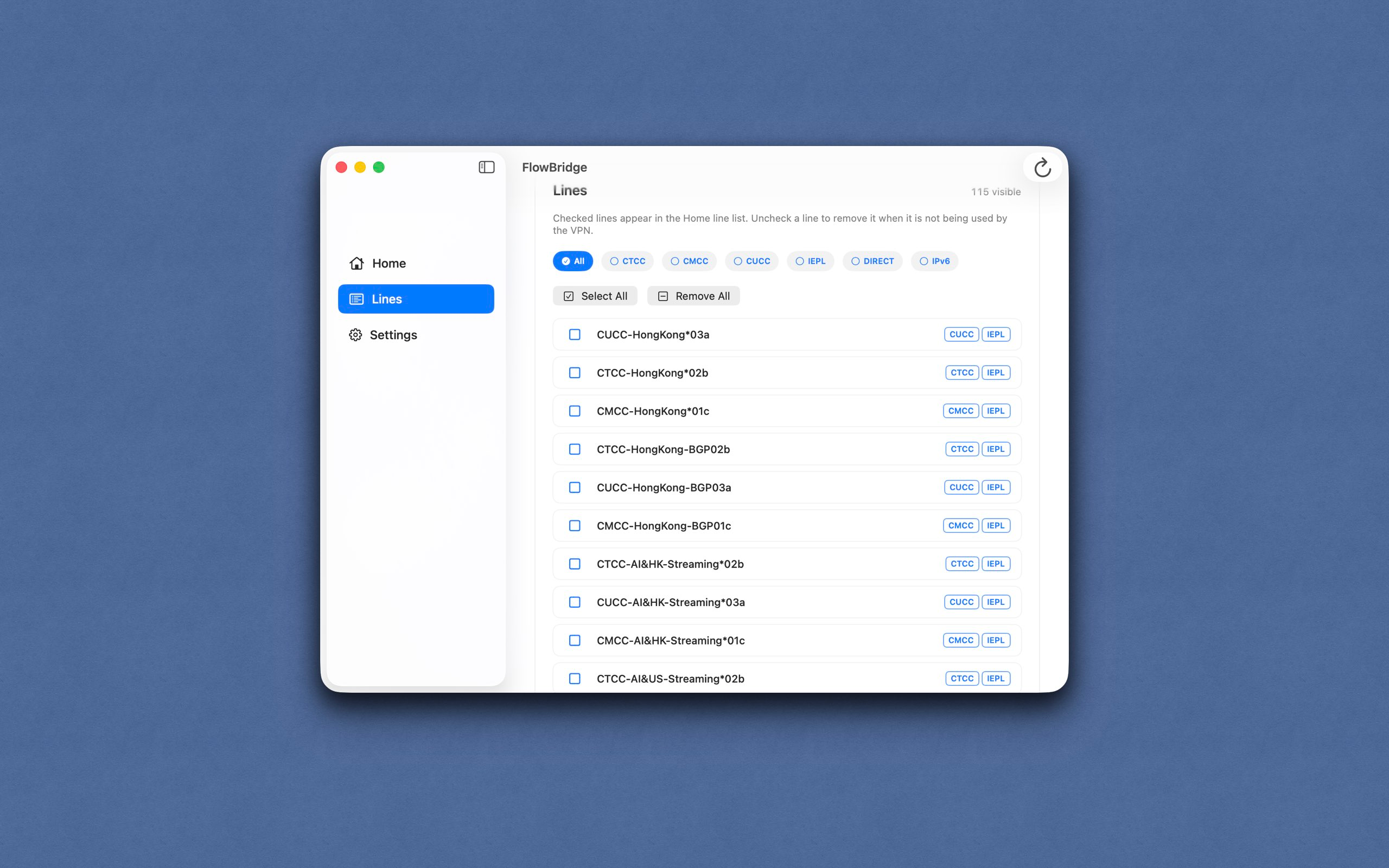 FlowBridge screenshot 10