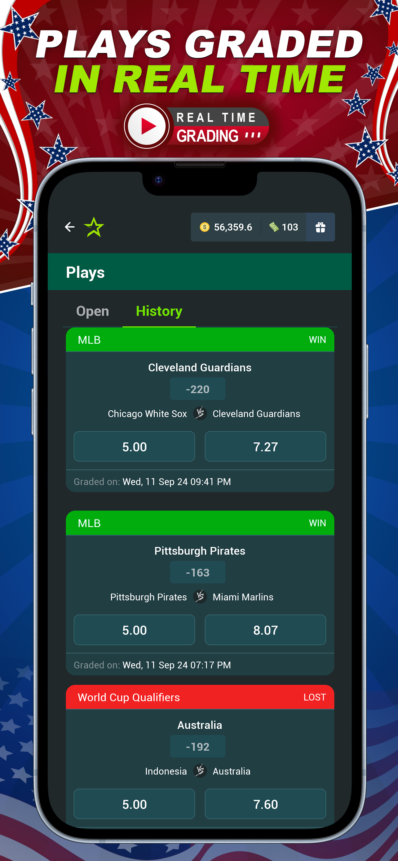 America's Sportsbook