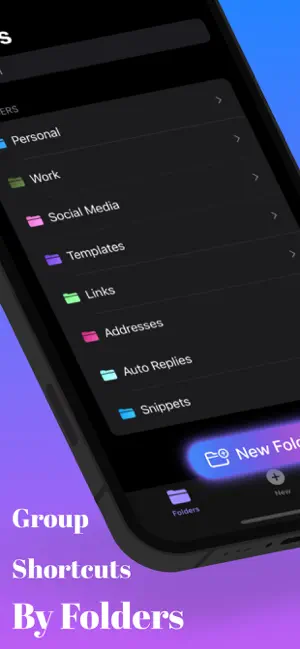 Clipster - Clipboard Manager screenshot 3