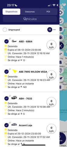 TRIAN PLUS screenshot