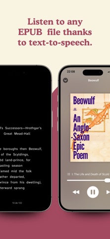 Thorium Reader Screenshot 4 of 4