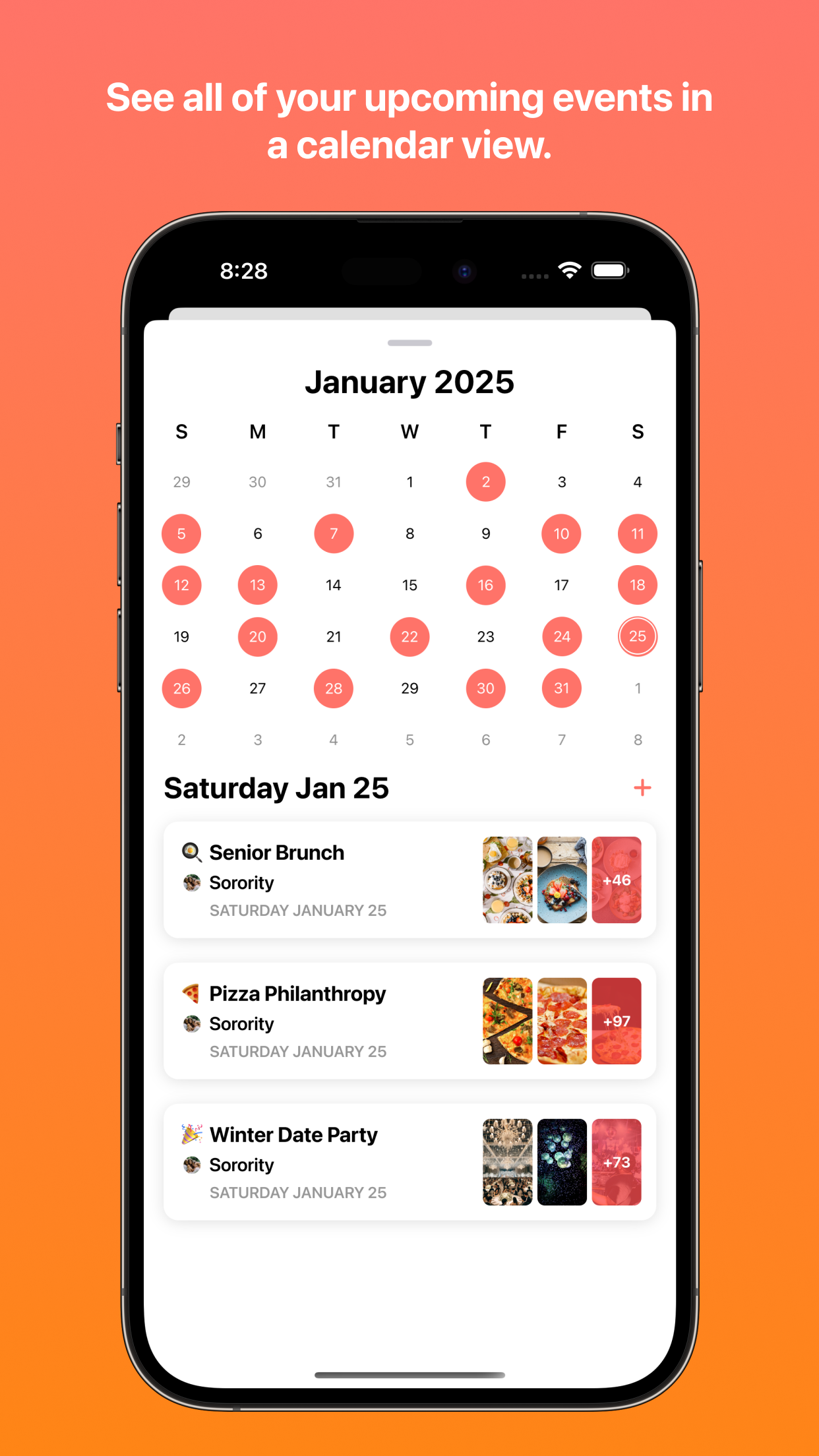 Flare - For Groups screenshot 3