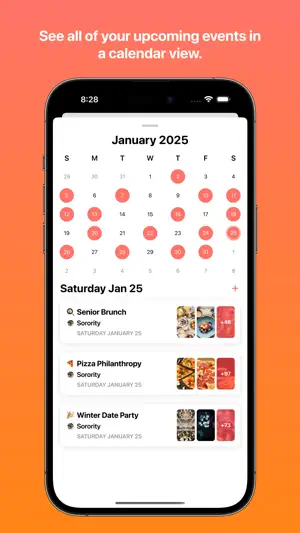 Flare - For Groups screenshot 3