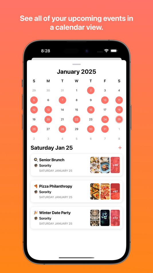 #3. Flare - For Groups (iOS) Podle: Flare App, Inc.