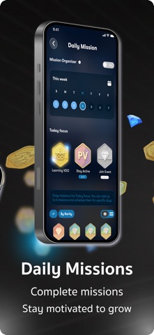 Amway Click iPhone screenshot 2