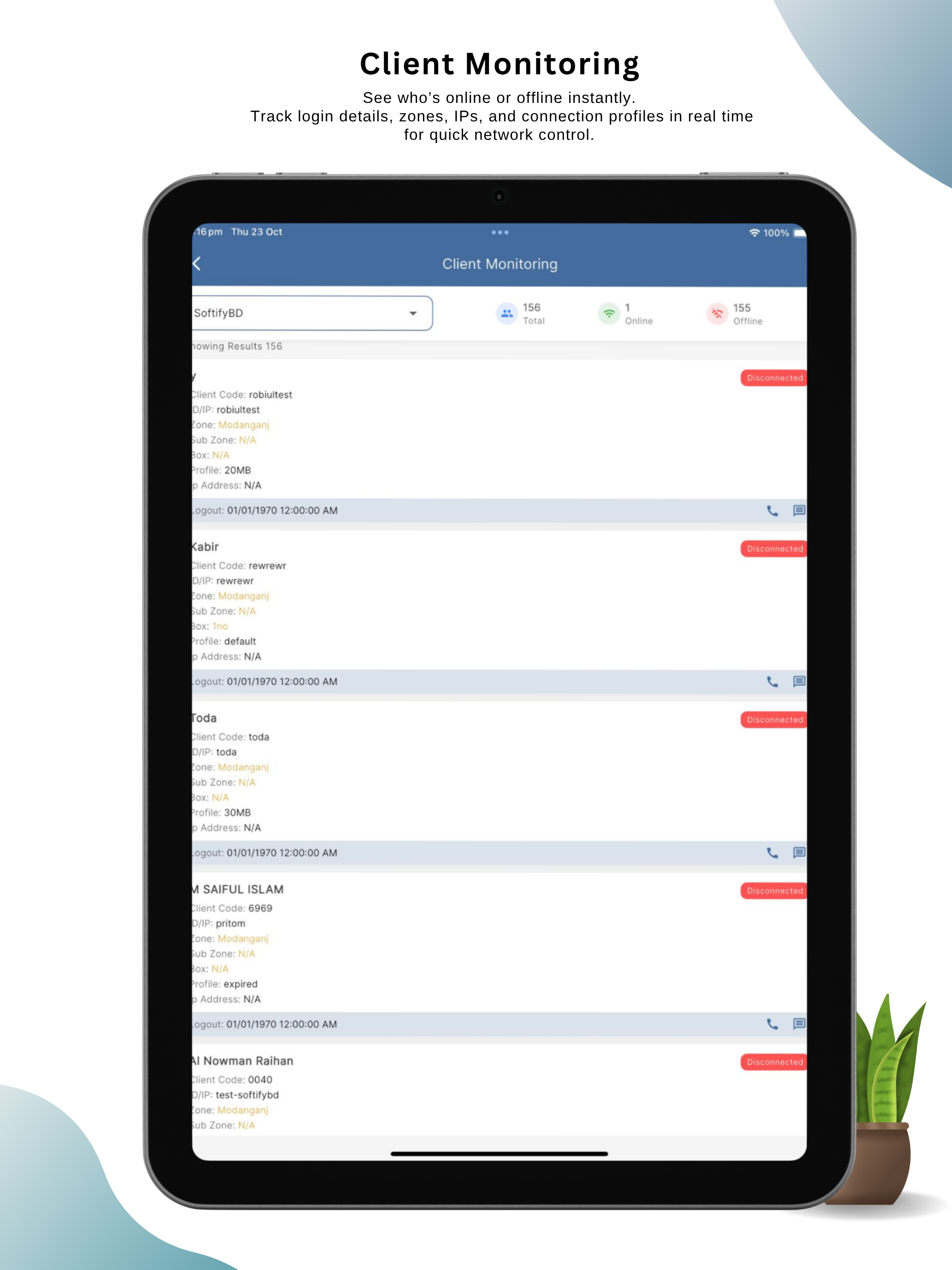 ISP Digital screenshot 10