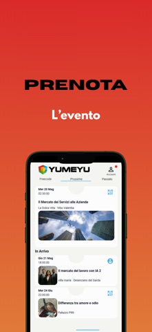 YUMEYU screenshot