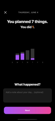 Twice A Day screenshot