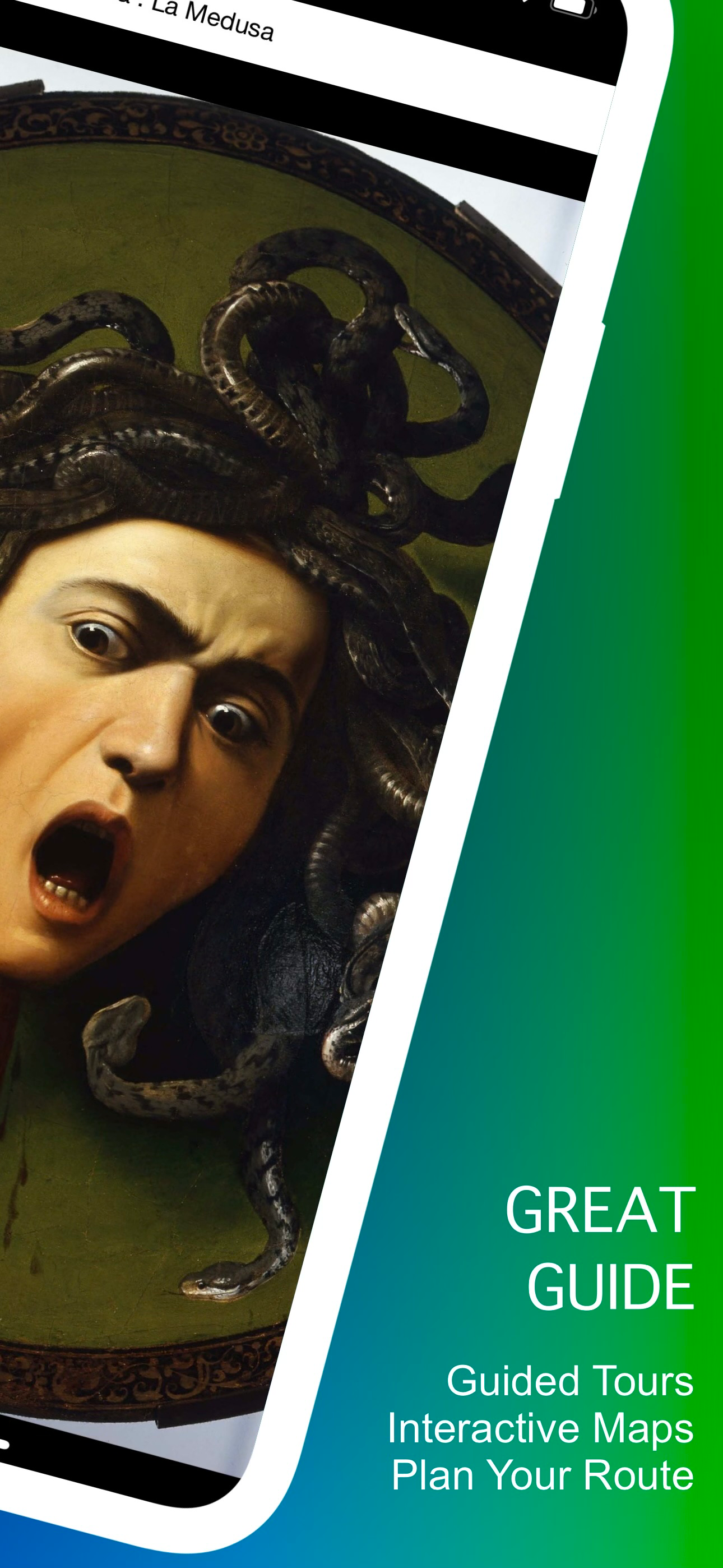 Uffizi Gallery Tour Buddy screenshot 2