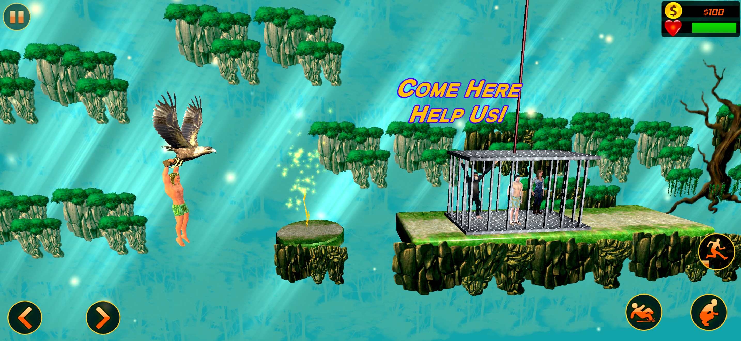 Stuntman Hero Run