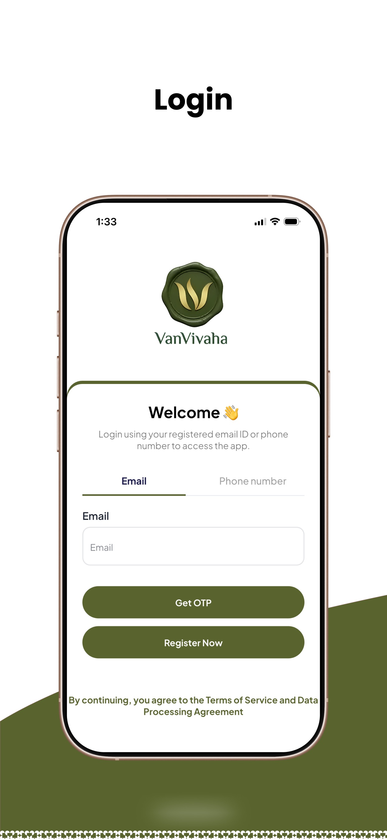 Screenshot 1 of Vanvivaha 2026