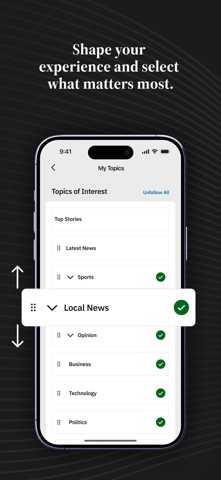 Tacoma News Tribune: WA Latest screenshot