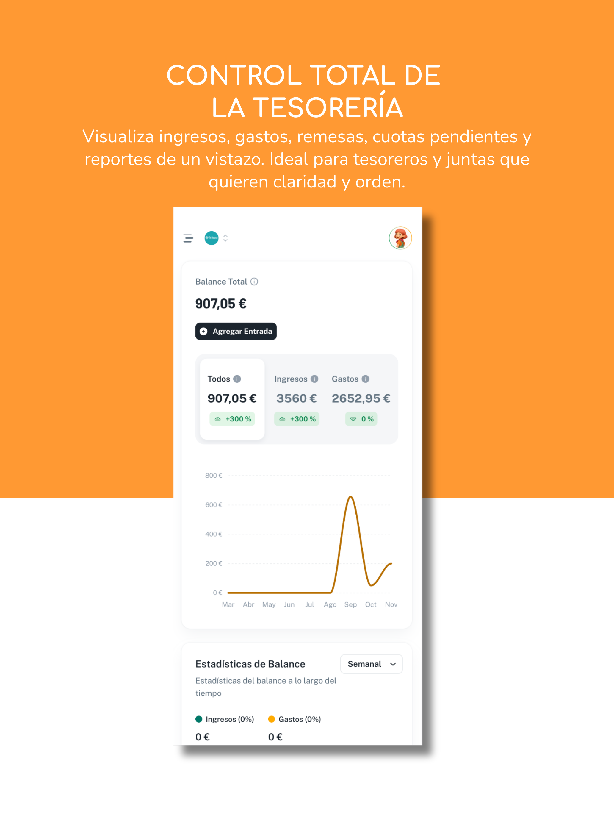 Triboo App