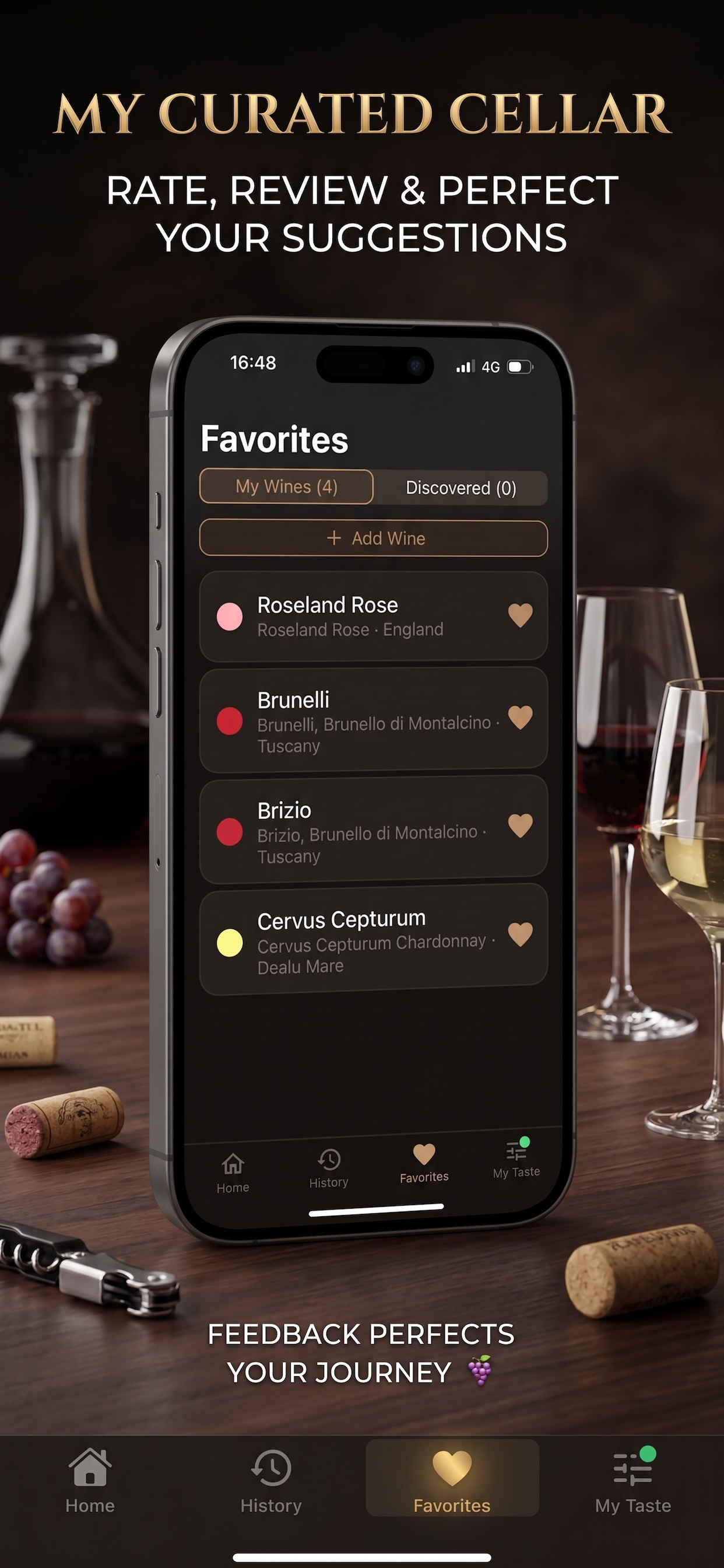 Which Wine: AI Sommelier screenshot 4