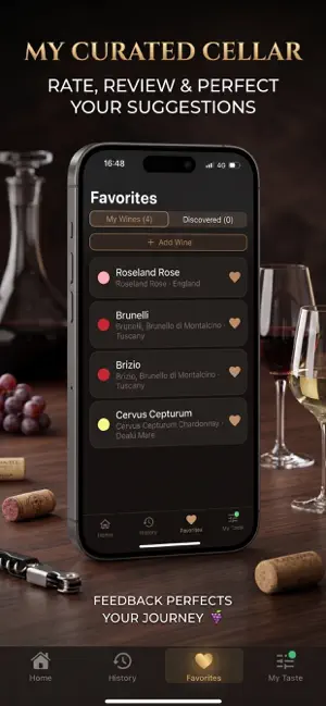 Which Wine: AI Sommelier screenshot 4