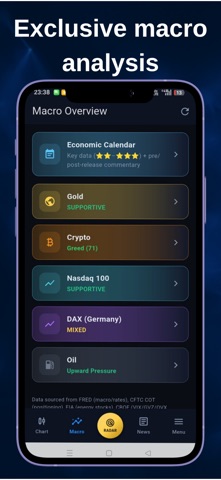 Cobalt Flow: Crypto & Forex Screenshot 5 of 9