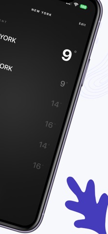 Clair - Clean Forecast screenshot