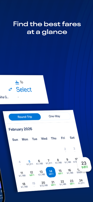 AJet - Cheap Flight Ticket Screenshot 2 of 8