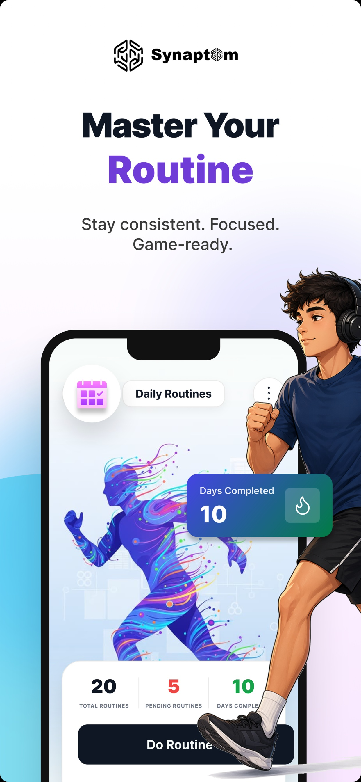 Synaptom App
