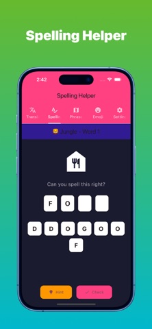 Translator Live Pro iPhone screenshot 6