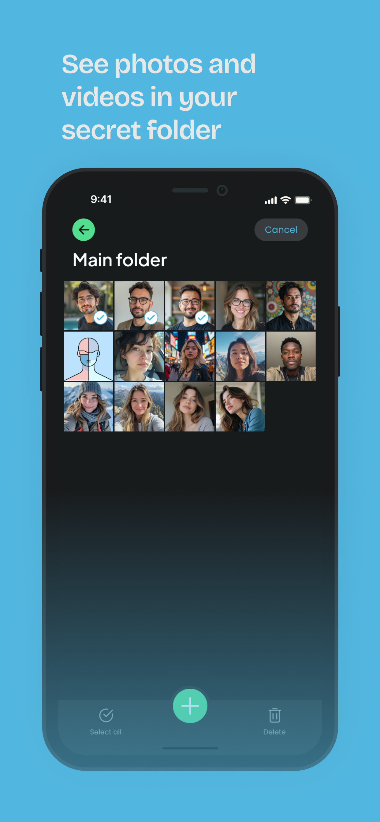 PriviCam screenshot 4