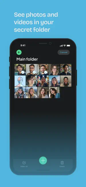 PriviCam screenshot 4