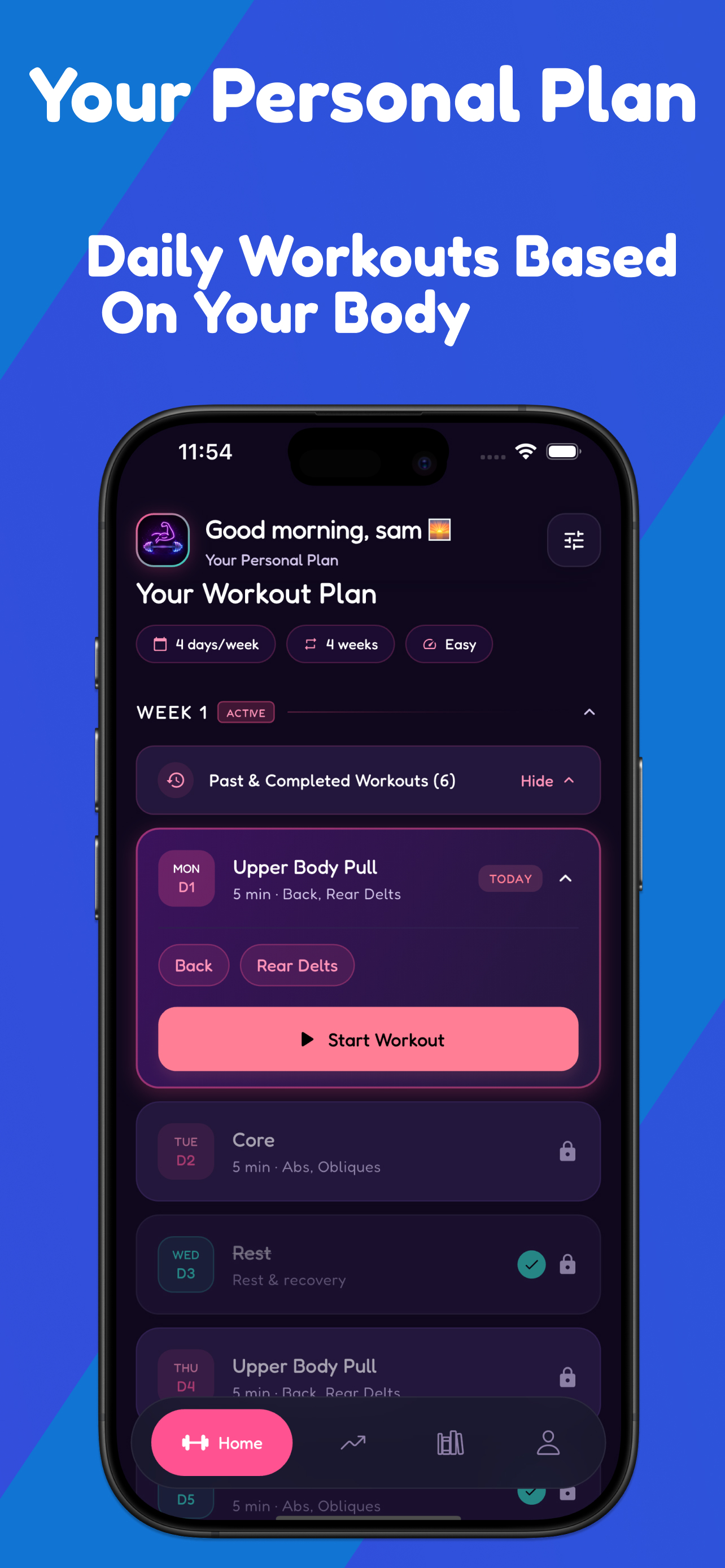 Morphia Fit - Fitness Coach