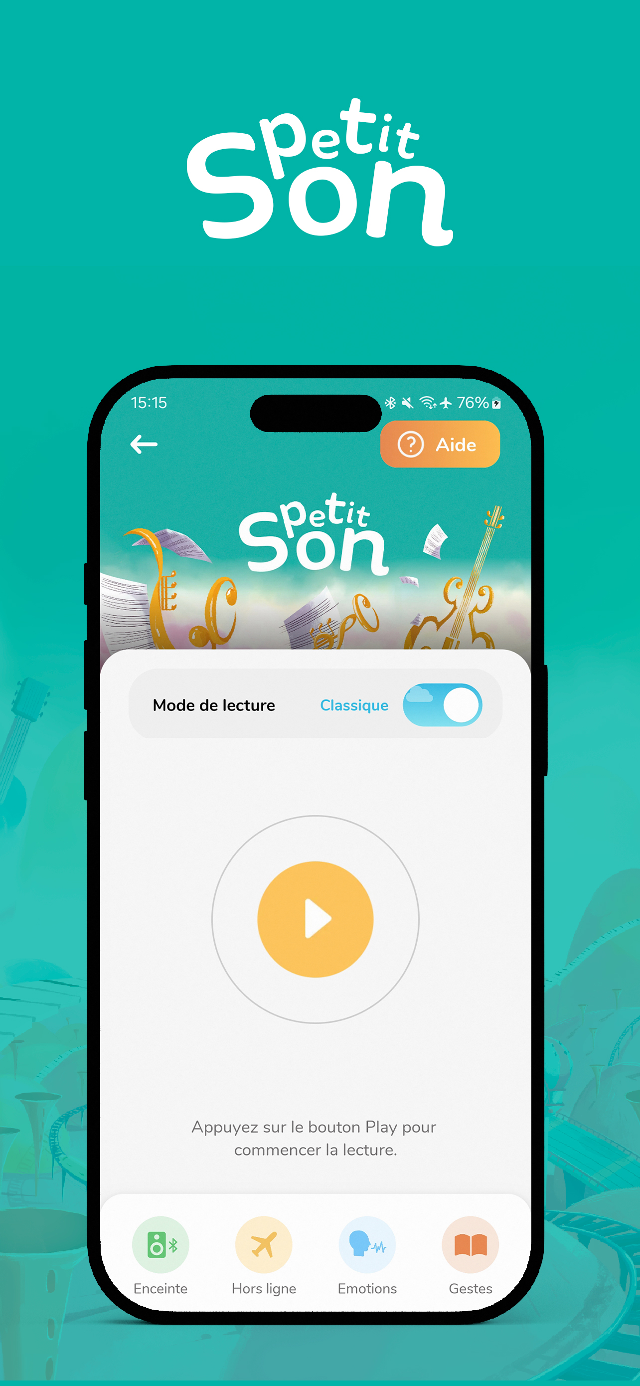 Poétie screenshot 3