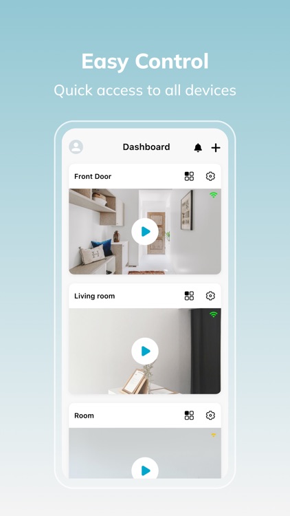 Home V - Smart Camera