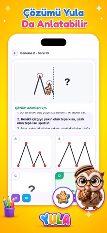 Yula Bilsem - Sınava Hazırlık screenshot