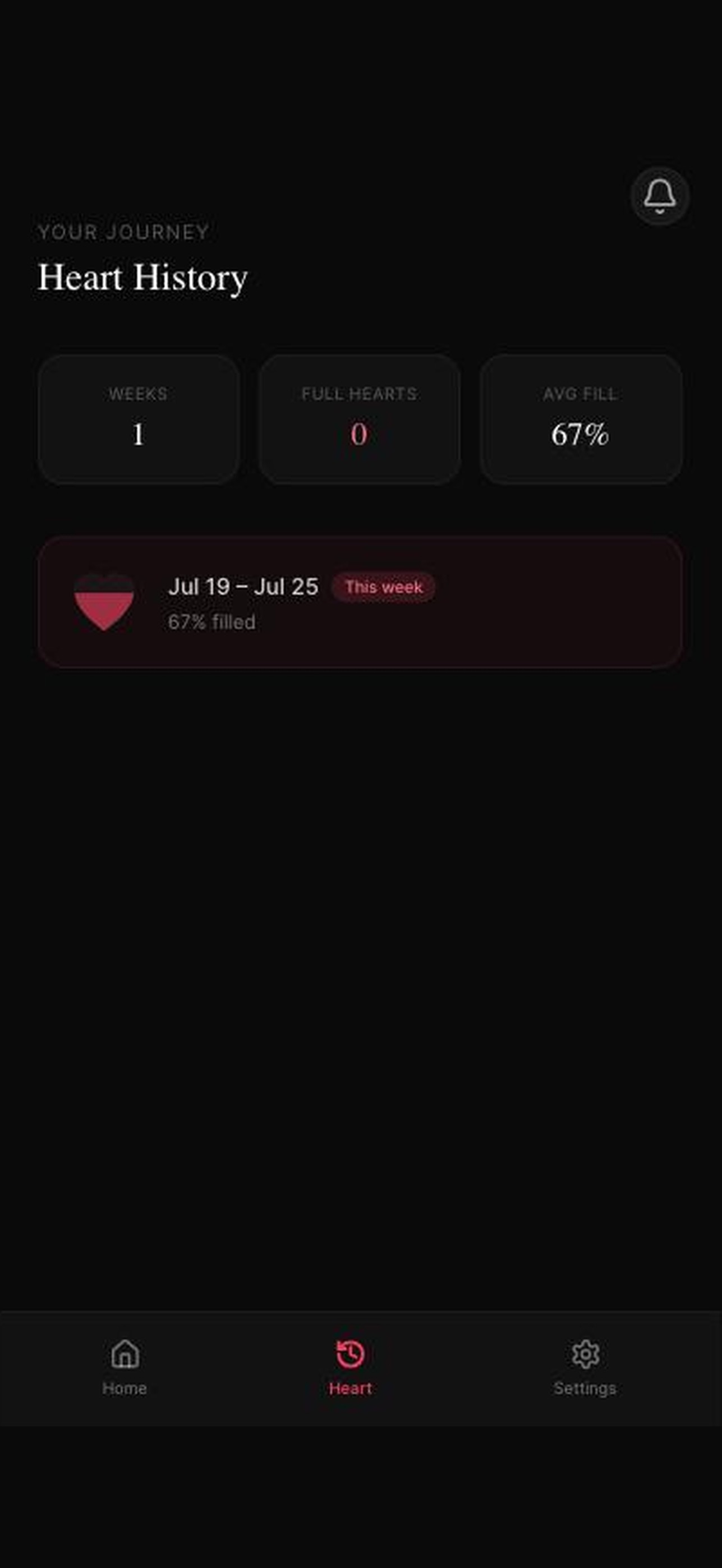 Screenshot 7 of HeartLoop: Couples App